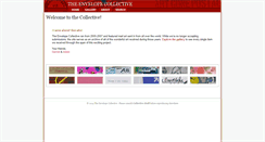 Desktop Screenshot of envelopecollective.com